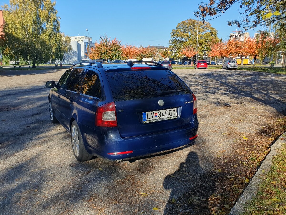 Skoda octavia facelift - 3