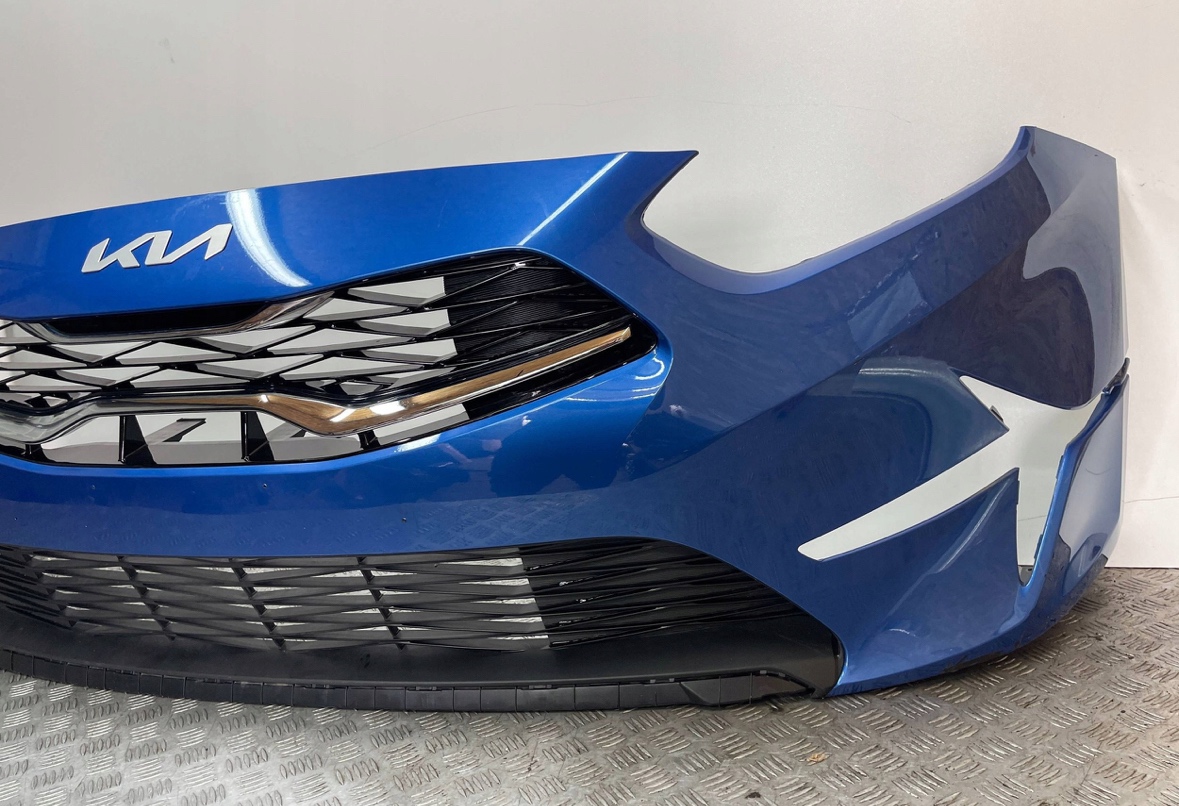 Kia ceed III 3 lift 2021- predný nárazník - 3