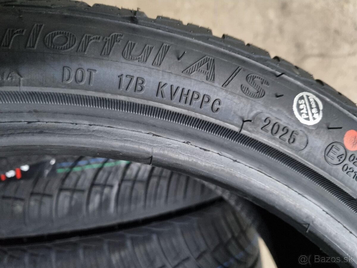 Celoročné 225/40R18 - 3