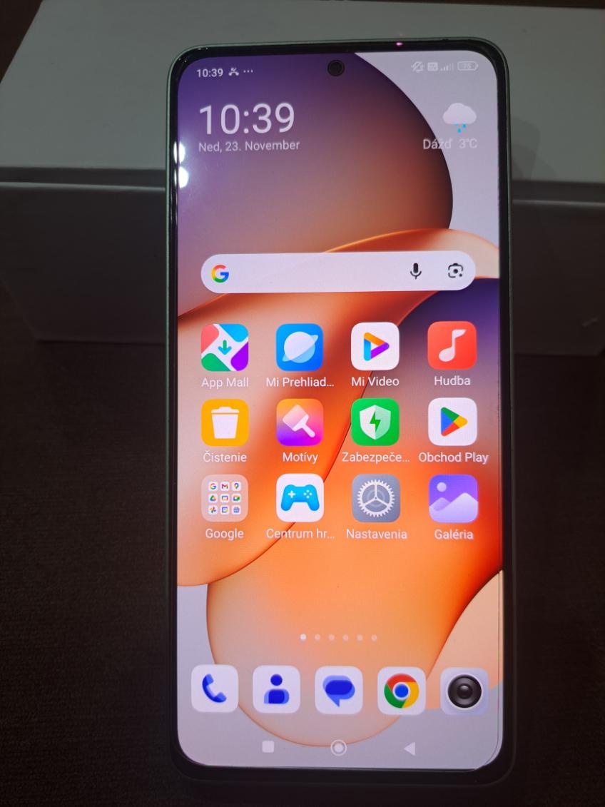 Xiaomi Redmi Note 13 8GB/256GB Mint Green - 3