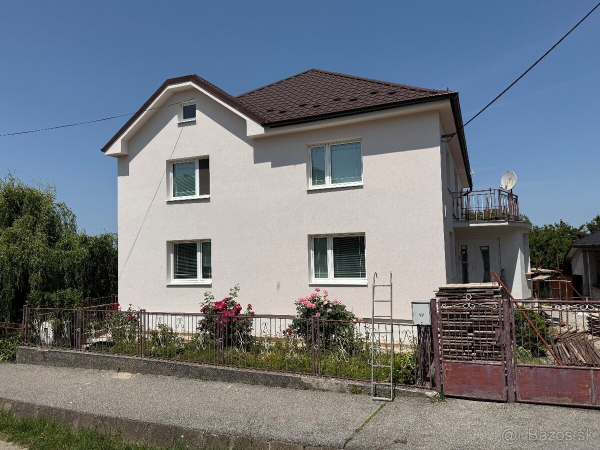 Výstavba rodinných domov - 3