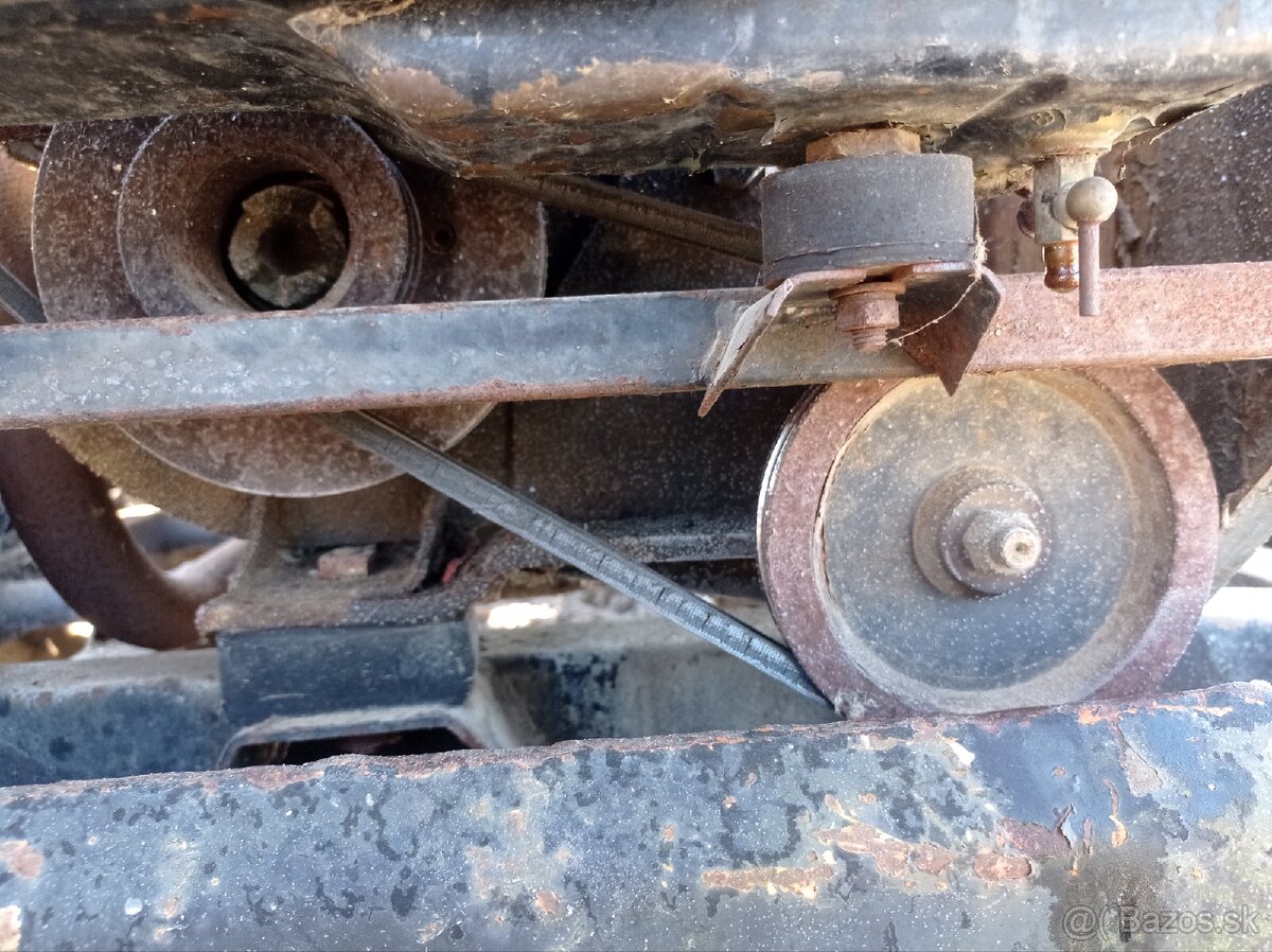 Hydraulické čerpadlo - 3