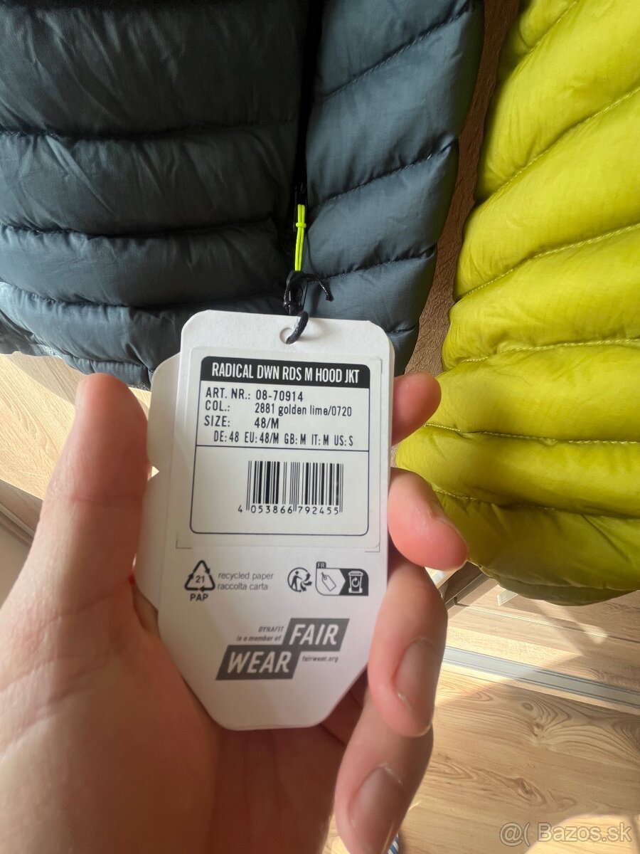 Dynafit radical rds - 3