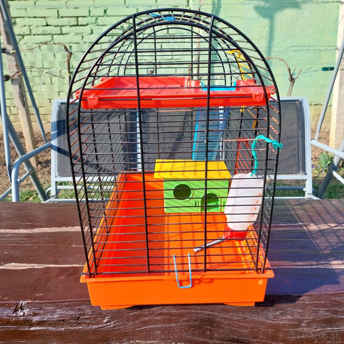 Klientka pre drobné hlodavce - 3