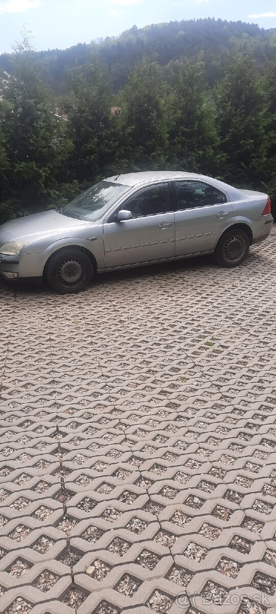 Ford Mondeo - 3