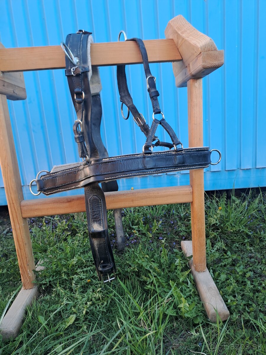 Predám poprsný postroj - 3