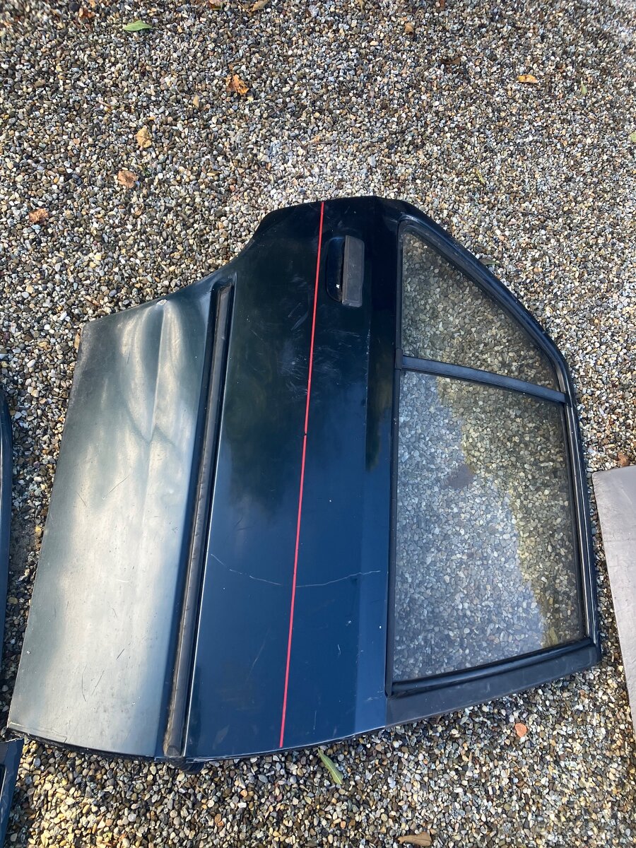 Peugeot 205 dvere - 3