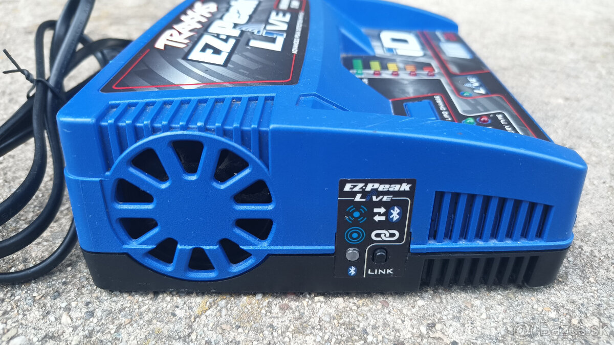 TRAXXAS EZ-Peak LIVE s Bluetooth, nabijacka, Predam. - 3