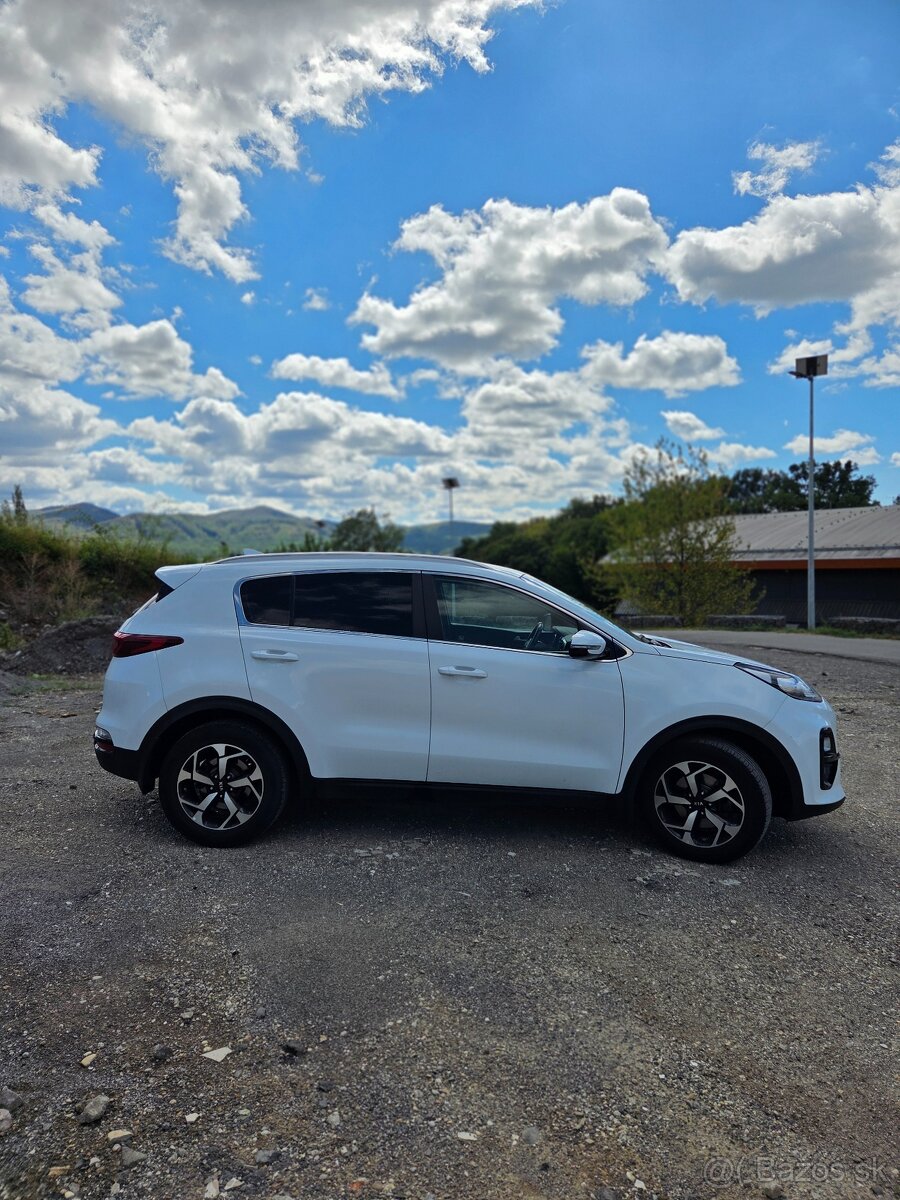 Kia Sportage - 3