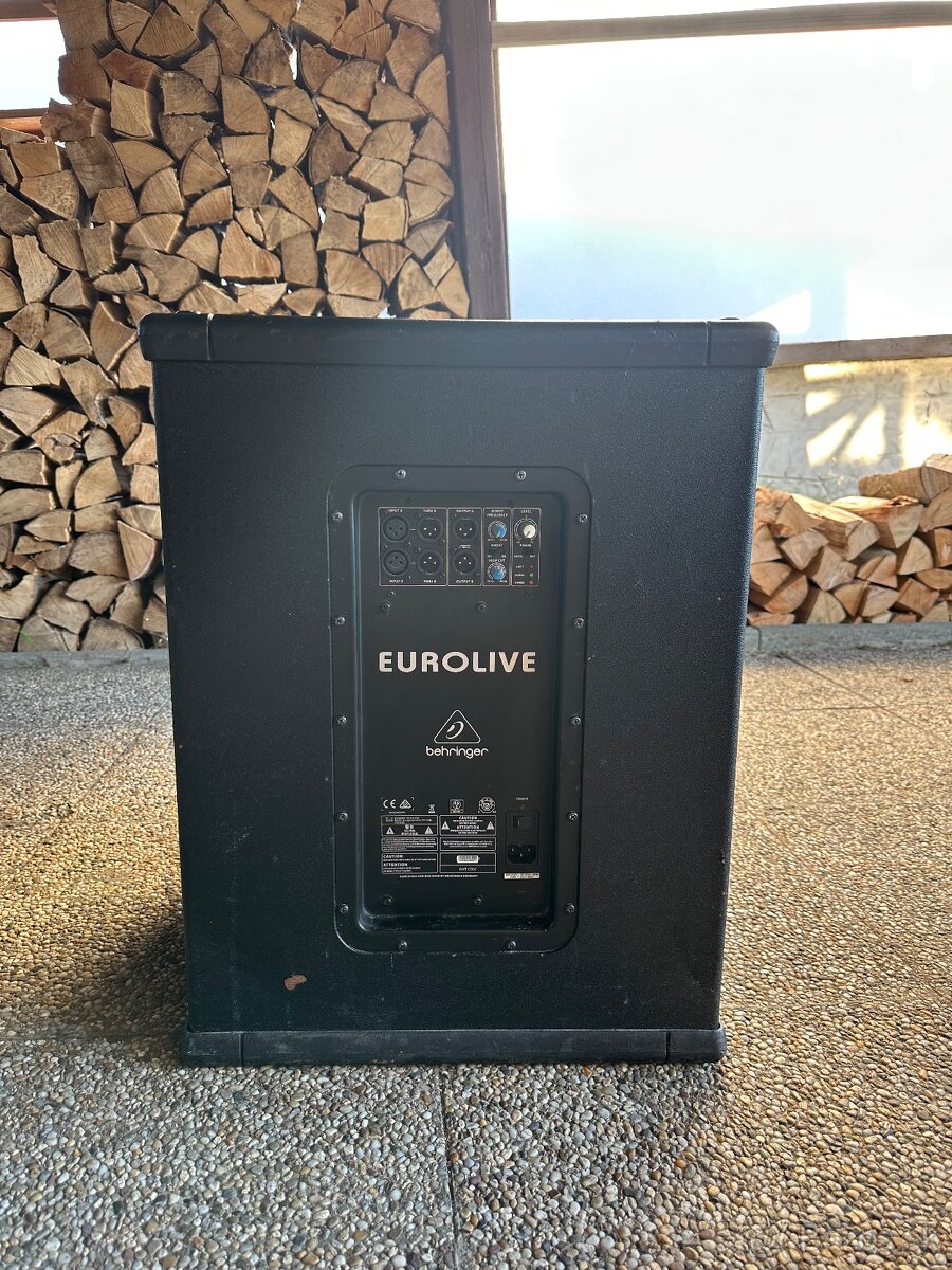 Behringer Eurolive B1500XP - 3