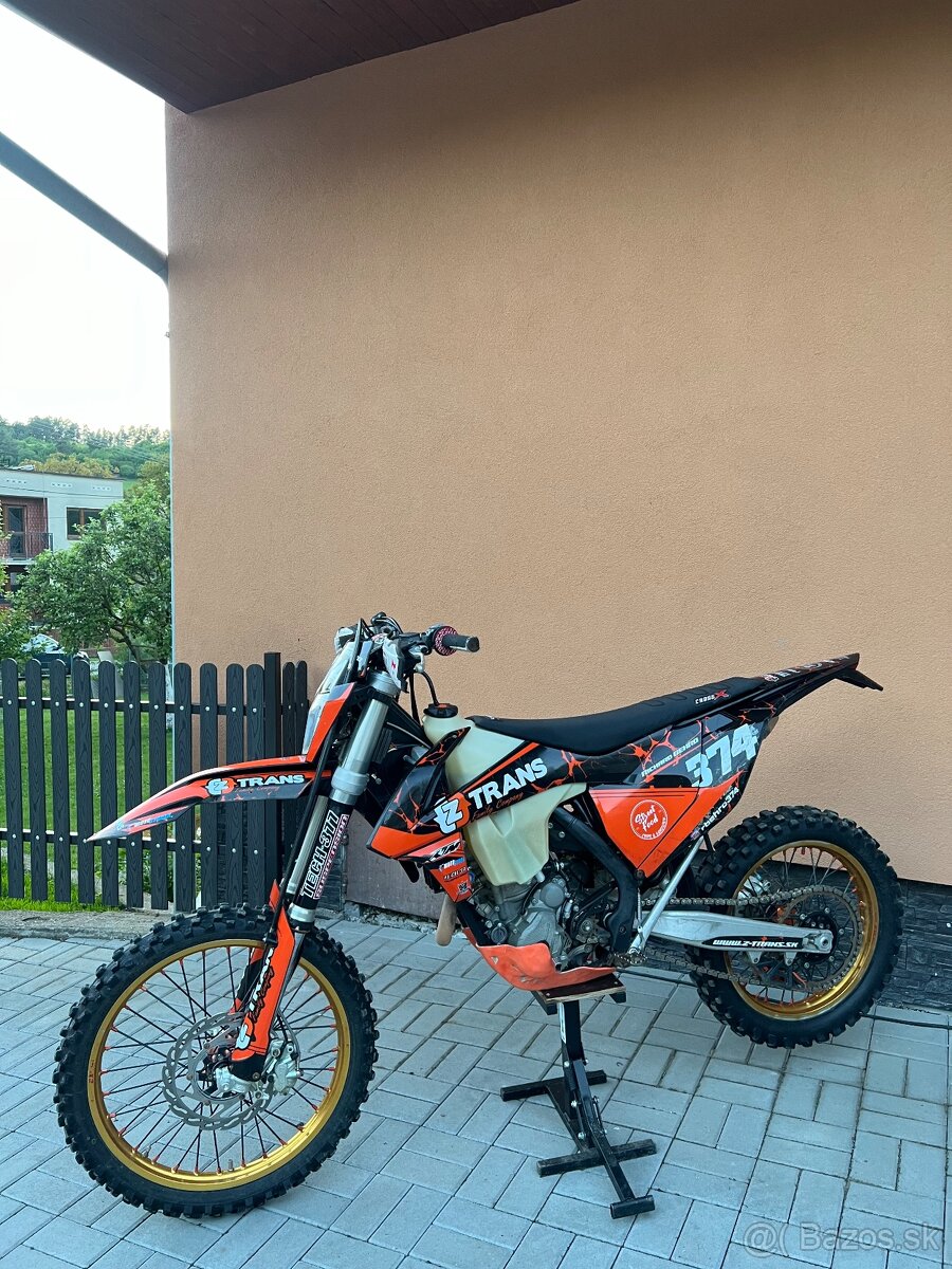 Ktm exc-f 250