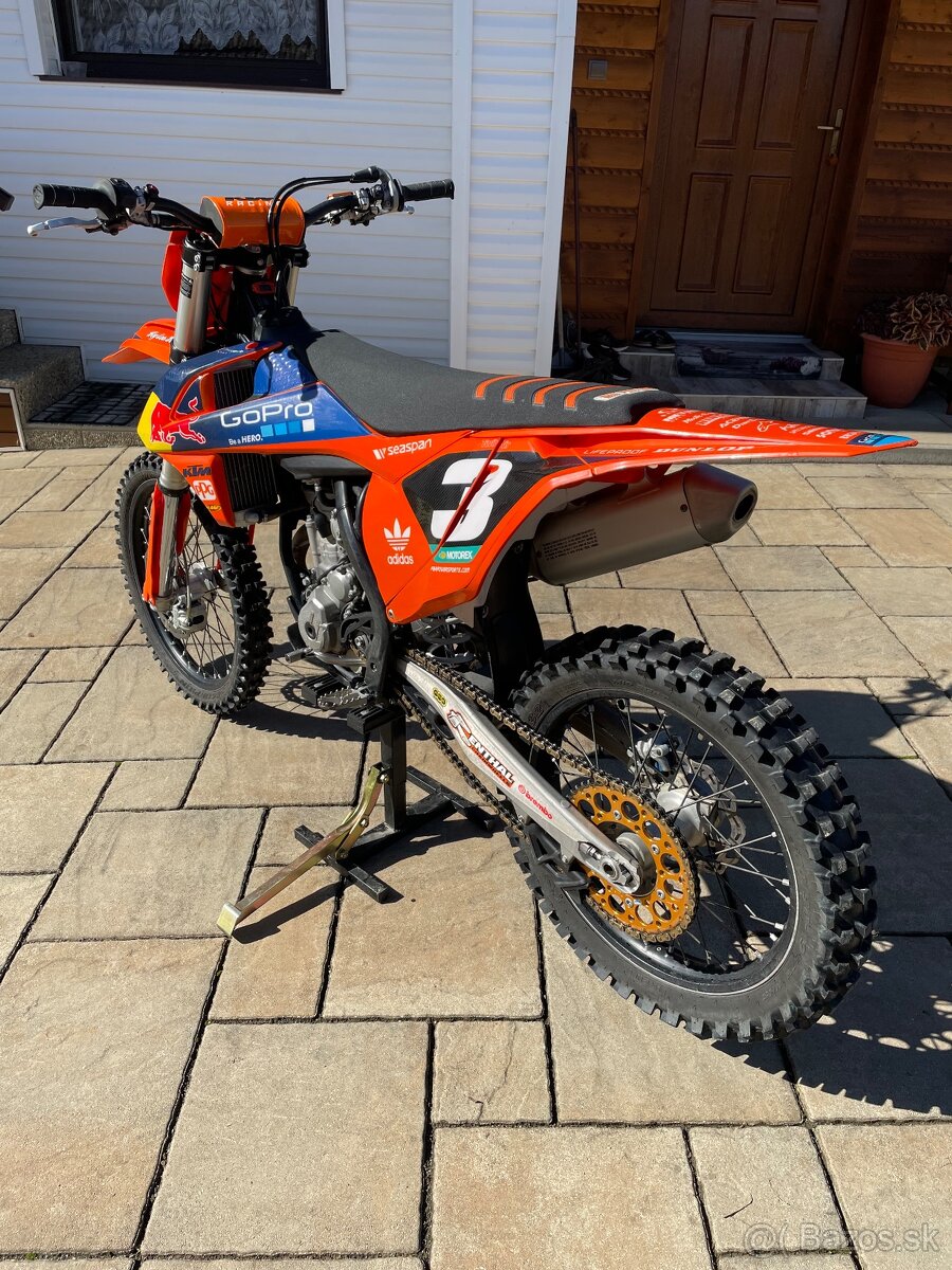 KTM SXF 250 2017