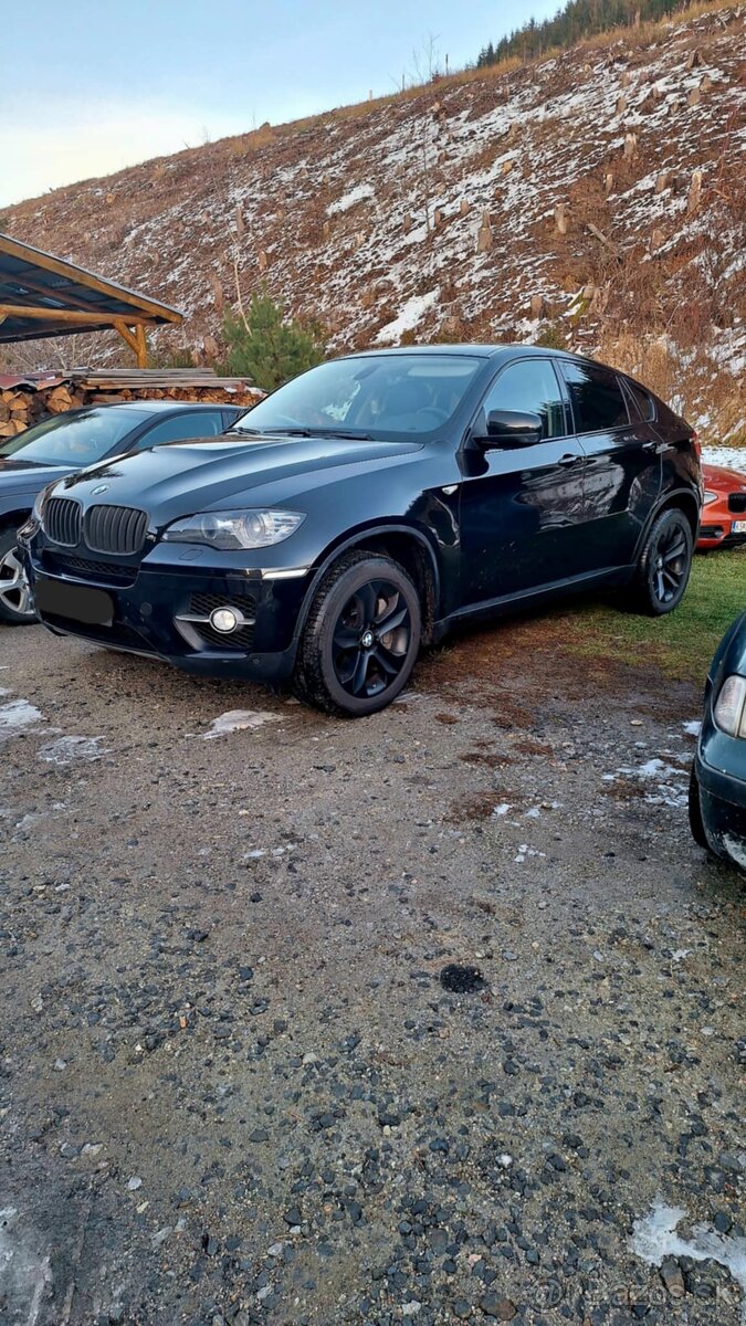 Bmv x6 Activehybrid 4.4 i