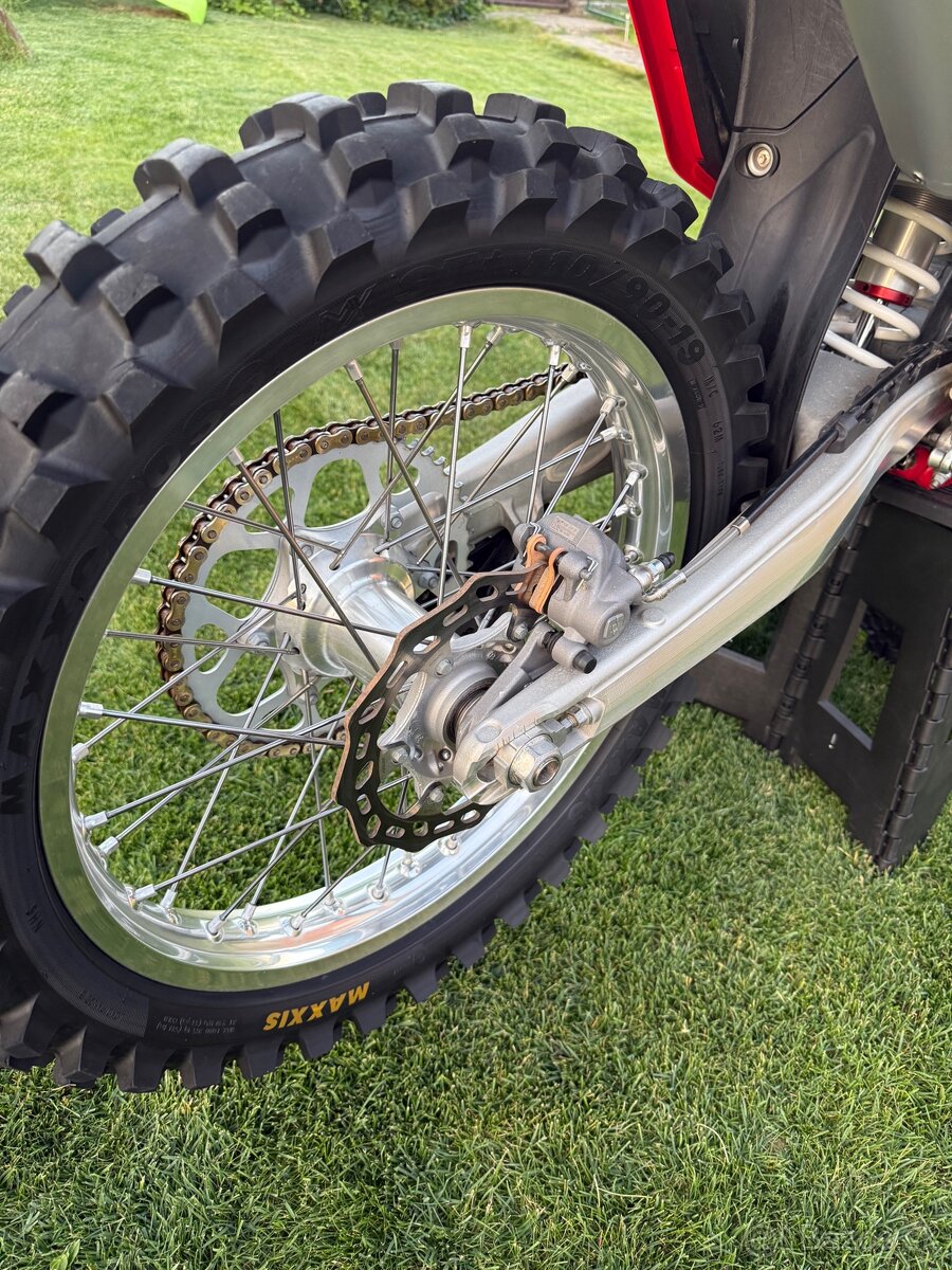Gasgas mcf 250