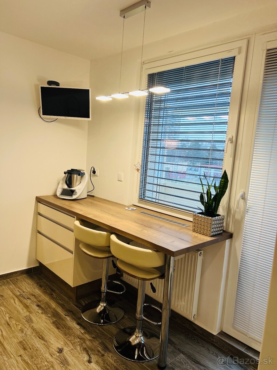 REZERVOVANE 3-izb byt s inteligentnou elektrikou - 3