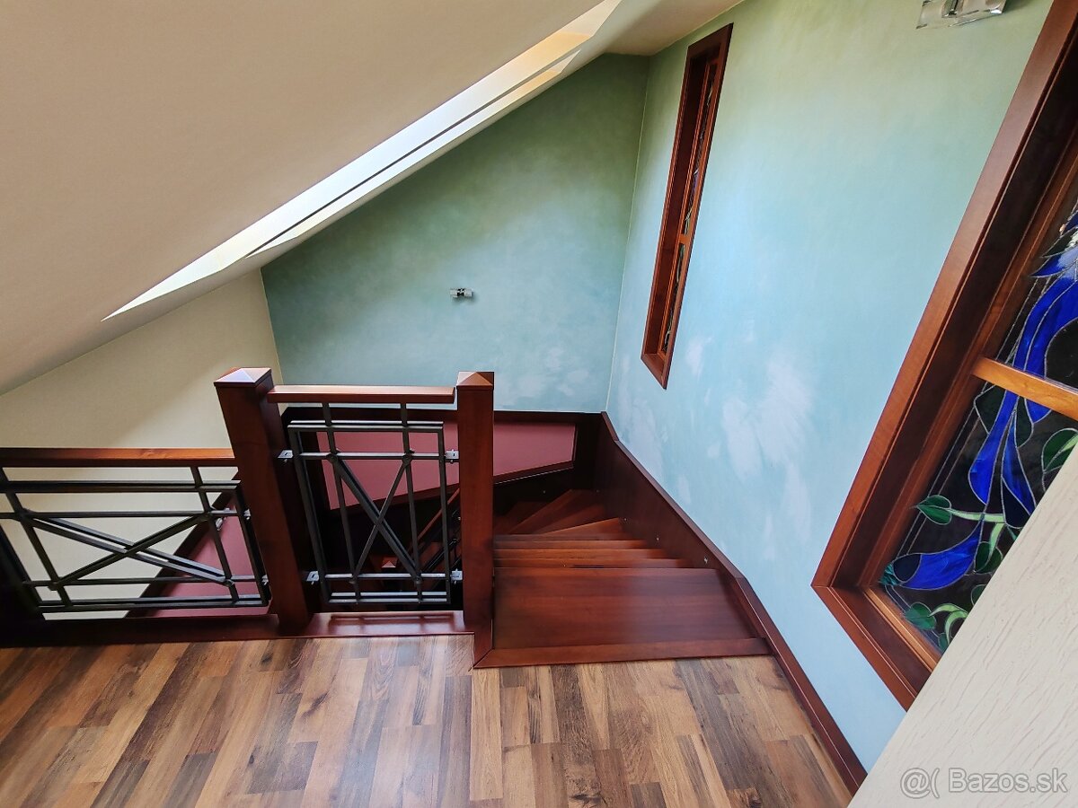 Prenájom 3-izbový byt v Lučenci v centre mesta - 3