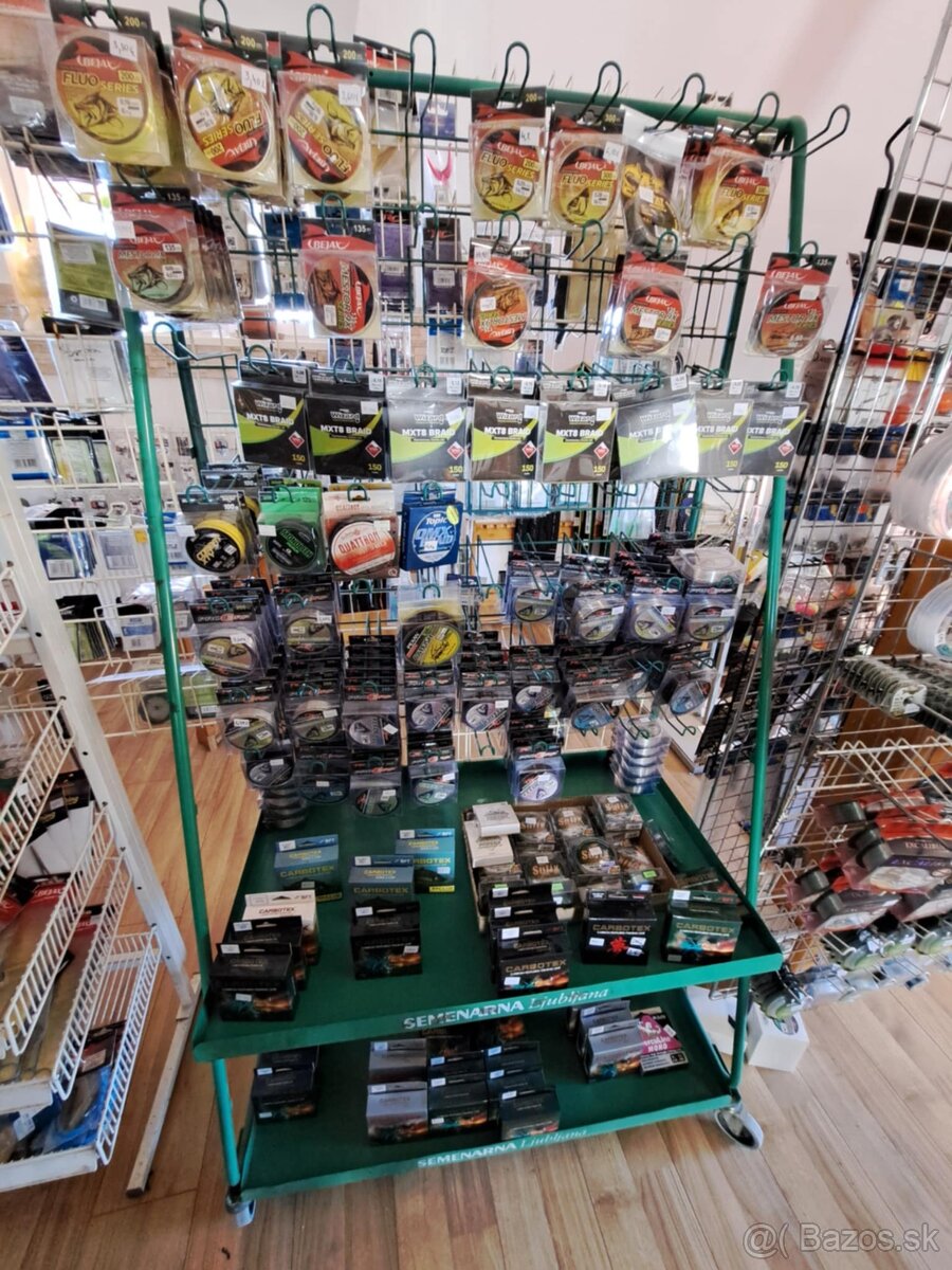 Rybárske potreby - 3