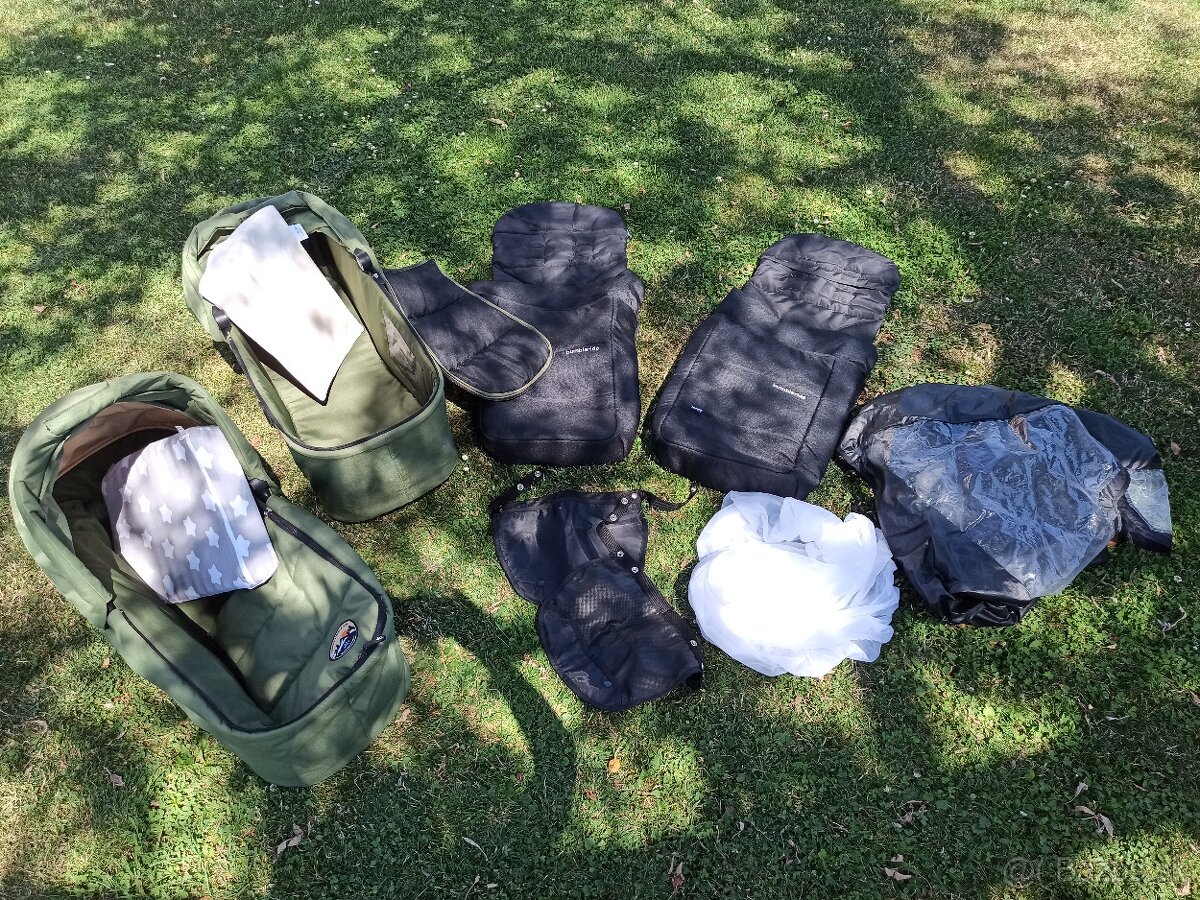 dvojkočík Bumbleride - 3