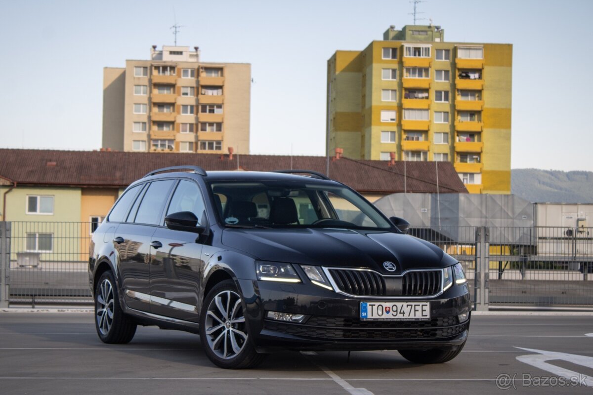 Škoda Octavia Combi 2.0 TDI Drive EU6 - 3