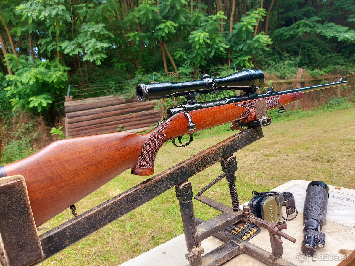 Predam SAUER 80 kal. 30-06 Spr. + montáž, Zeiss 2,5-x1052 - 3
