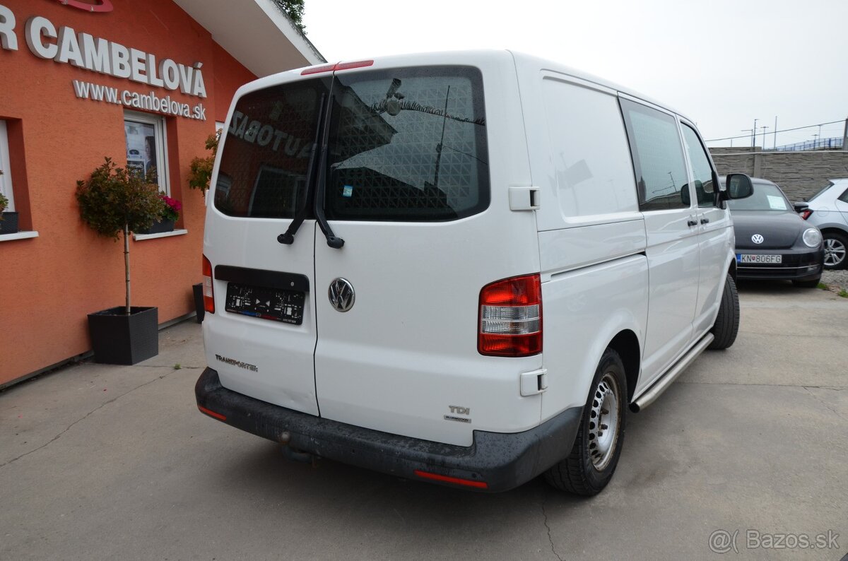 Volkswagen T5 Transporter Shuttle 2.0 TDI - 3