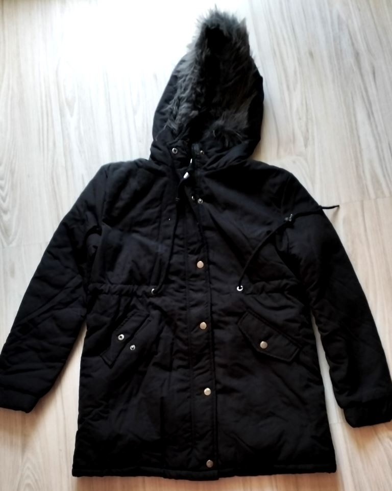 Zimná trištvrťová bunda, v. S/M/L - 3