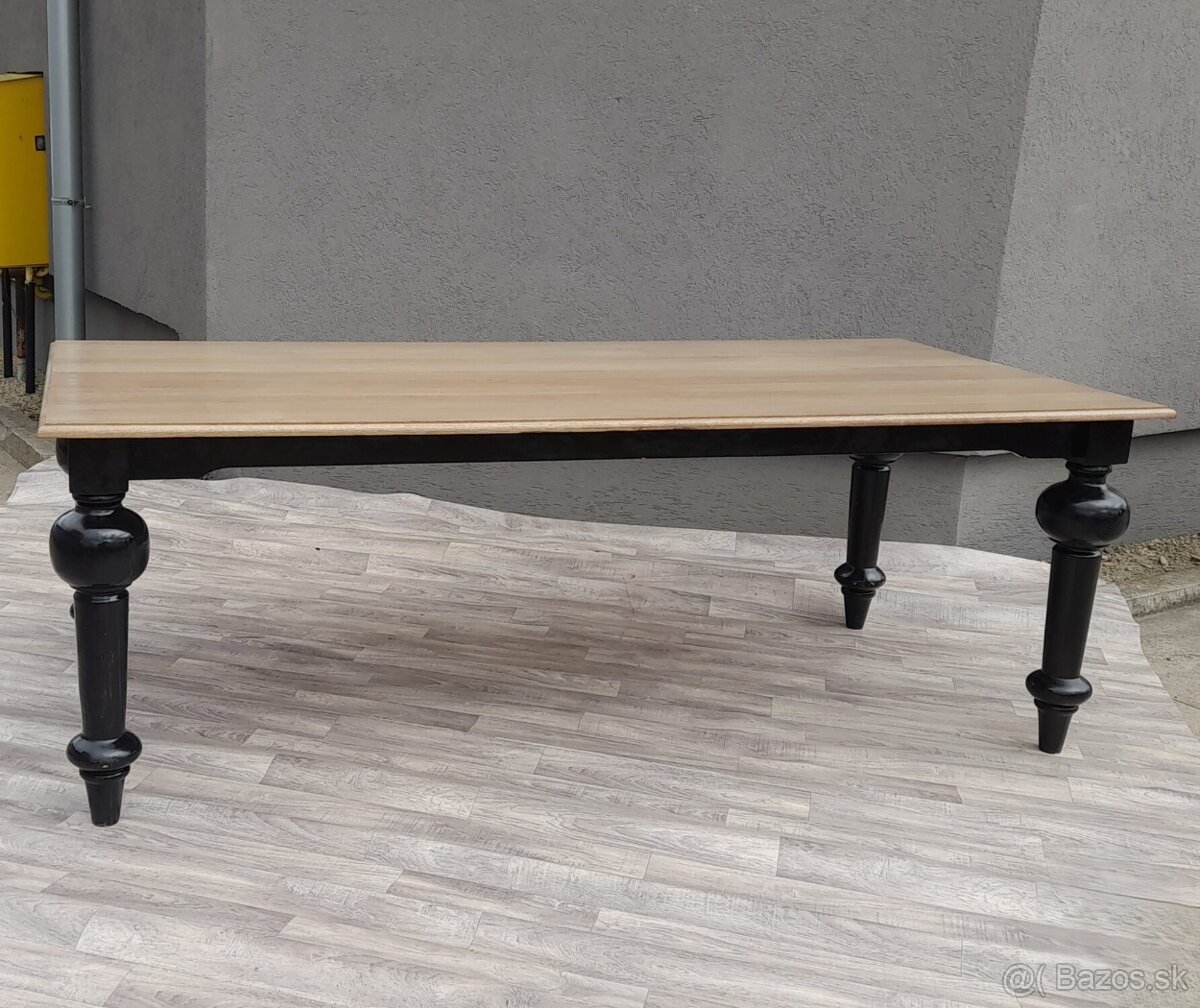 Stôl jedálenský – vidiecky. - 3