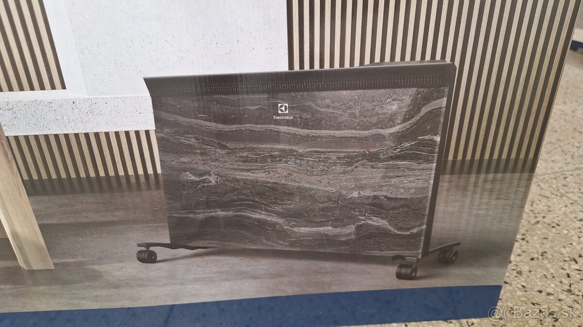 Elektrický konvektor ELECTROLUX - 3