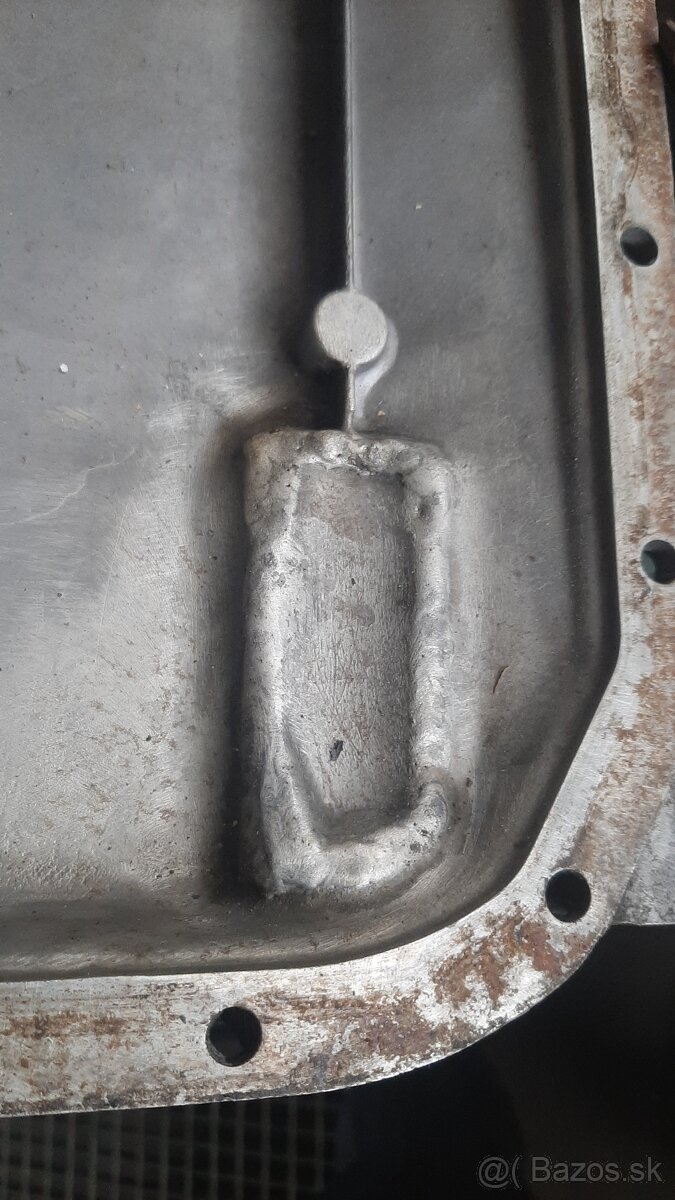 Predna vaňa bmw e30 e34 - 3