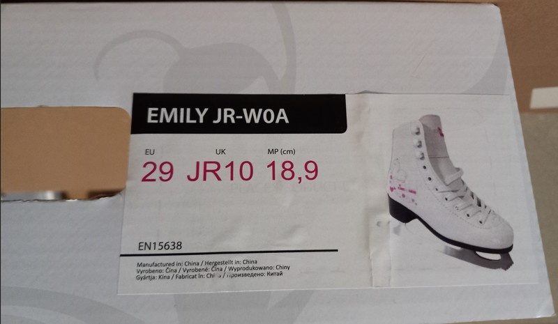 Predám dievčenské detské korčule - 29 - 3