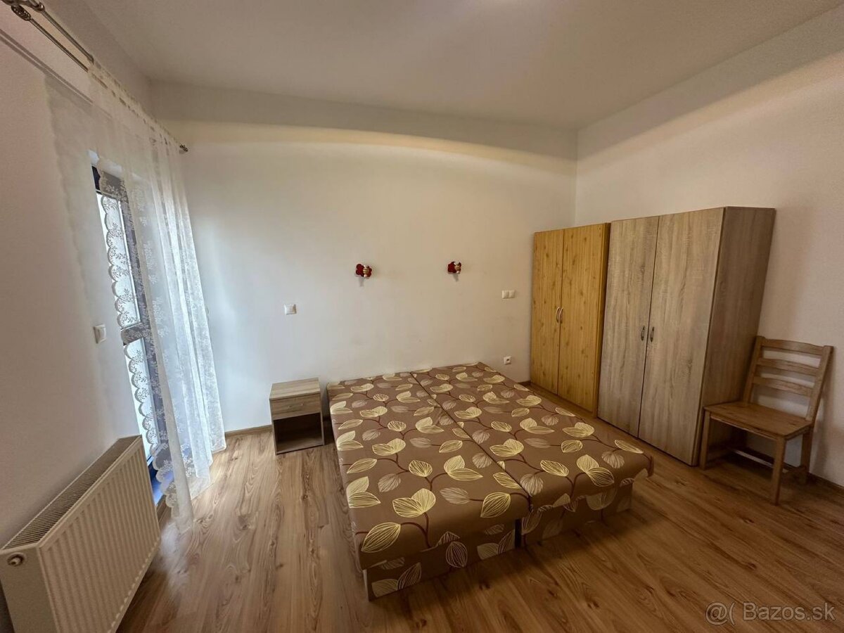 Prenajmeme 4-izbový byt na Starej Vajnorskej - 3