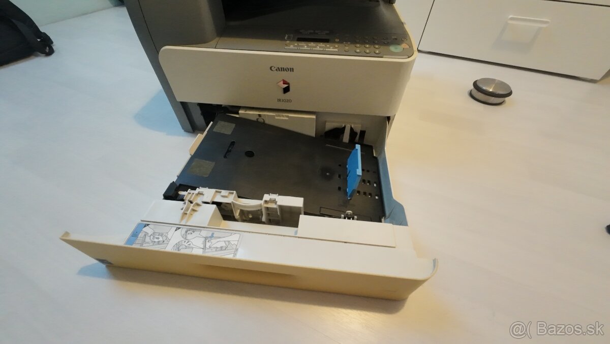 Canon IR1020 + Toner kaz. C-EXV18 - 3