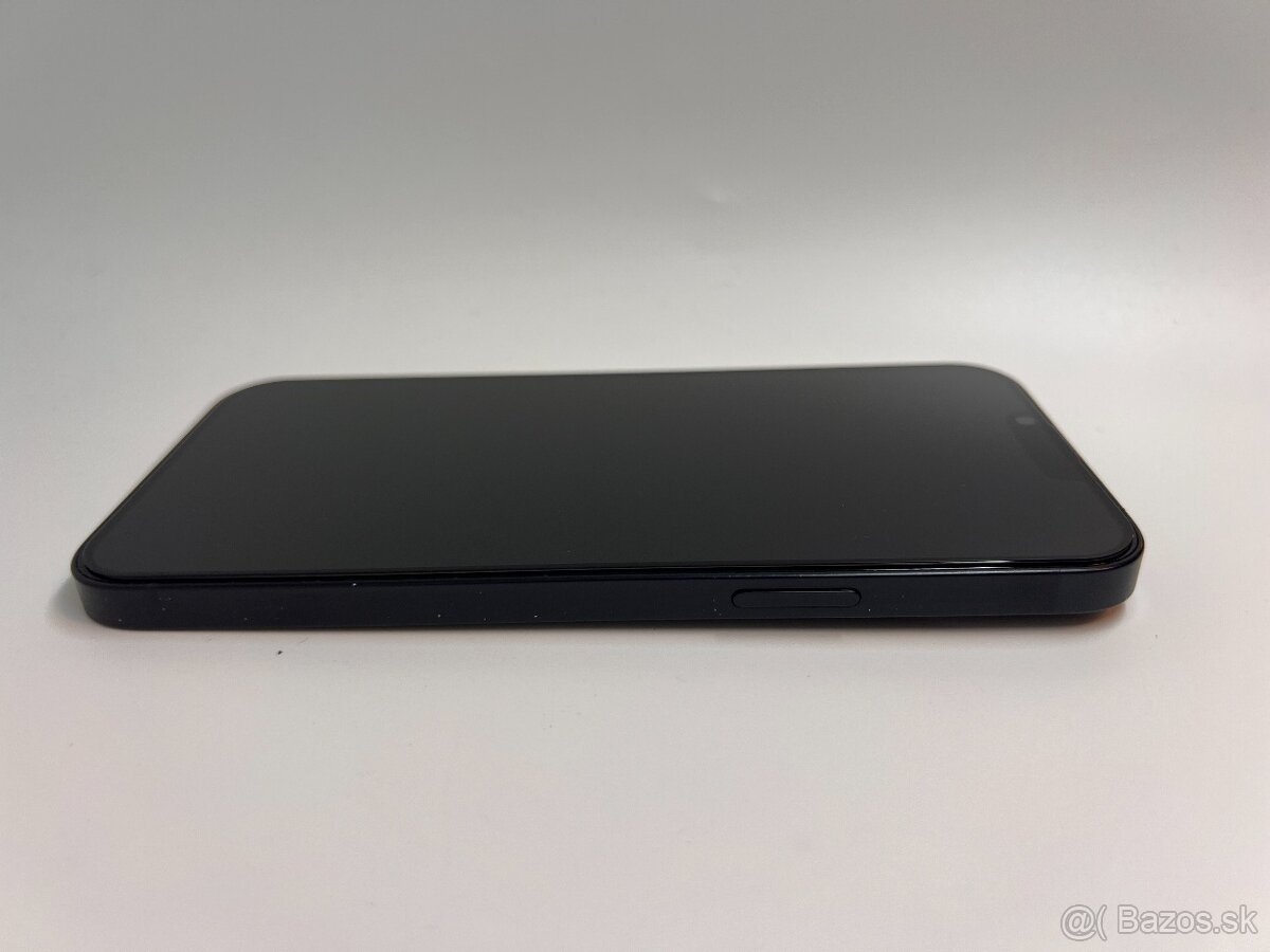 IPHONE 14 PLUS MIDNIGHT 128GB ZÁRUKA - DOBRÝ STAV - 3