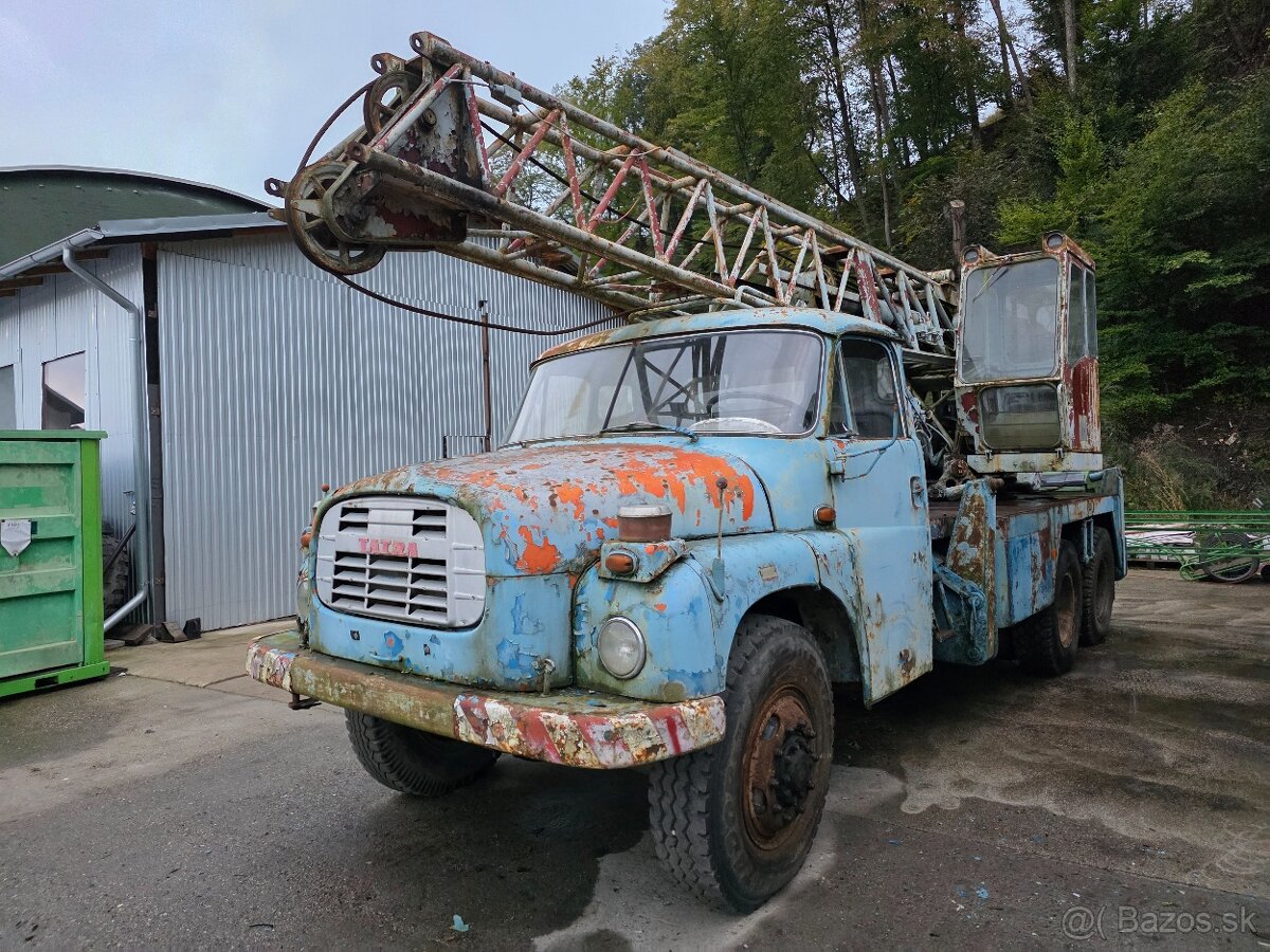 Tatra 148 žeriav ad 070 - 3