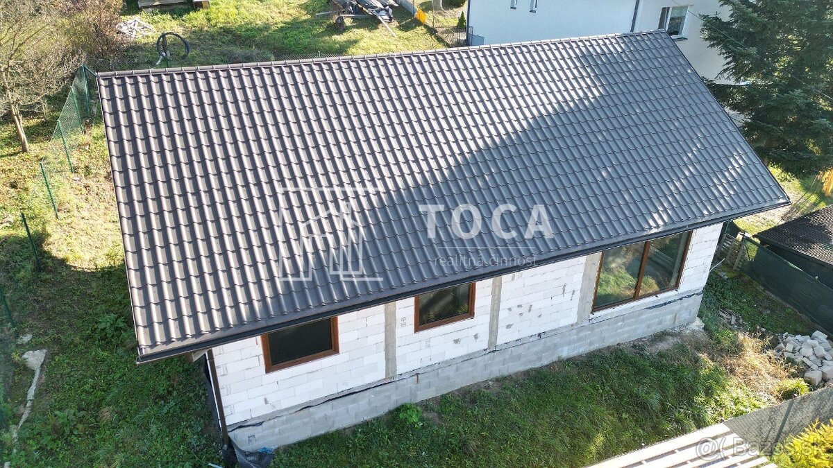 TOCA real – predaj rodinného domu v Bitarovej - 3