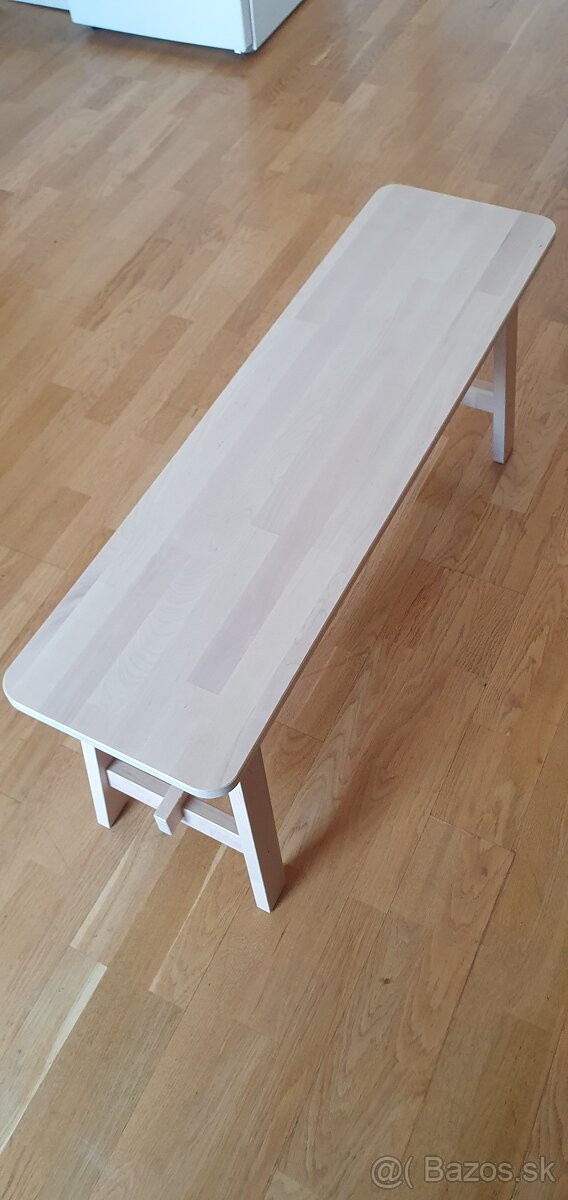 Lavica Ikea NORRÅKER - 3