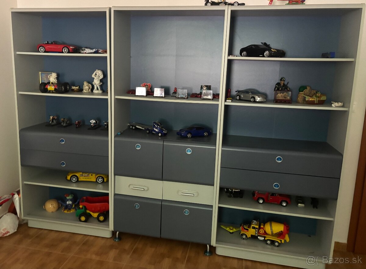 Nabytok do deckej pre chlapca - 3