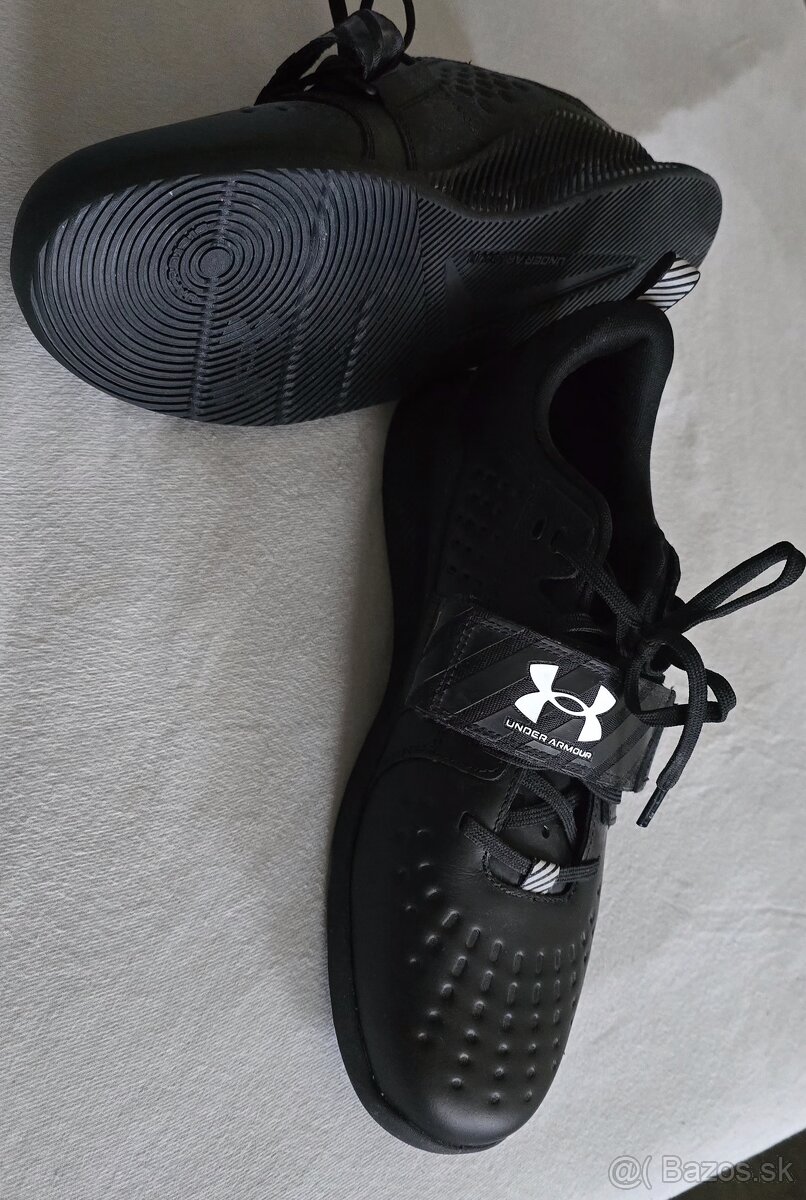 Under Armour UA Reign lifter 46 NOVÉ - 3