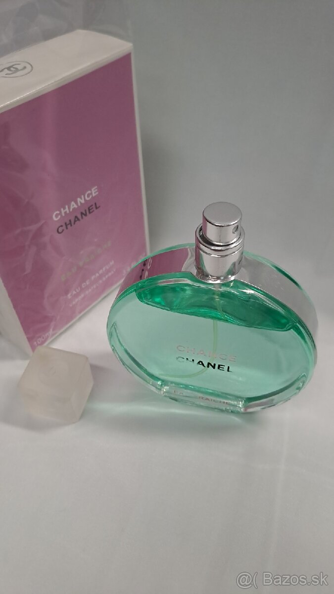 Chanel chance eau de parfum. Vona, parfem, darcek - 3