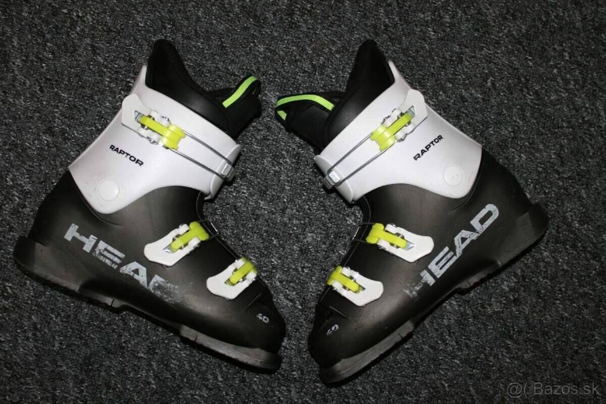 lyže salomon X max 130 cm - 3