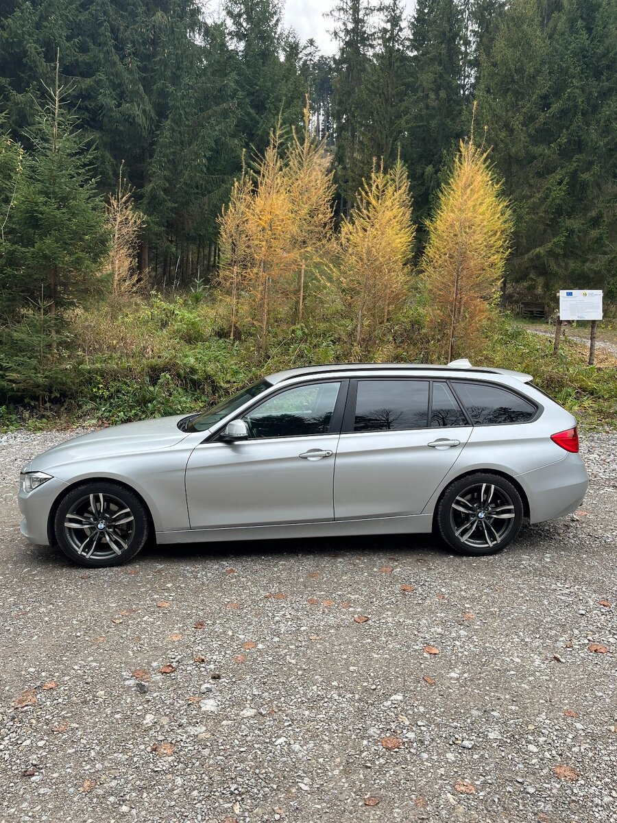 Predám BMW 320d F31 Touring 2015 - 3