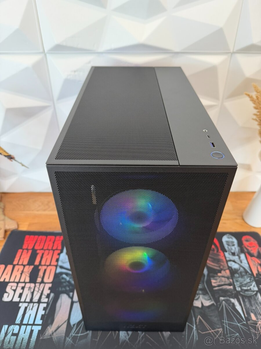 Ryzen 7 9800x3D, RTX 5080 16GB, 32GB RAM, 2TB SSD, 1200W - 3