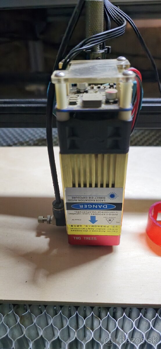 Laserova Gravírovačka - 3