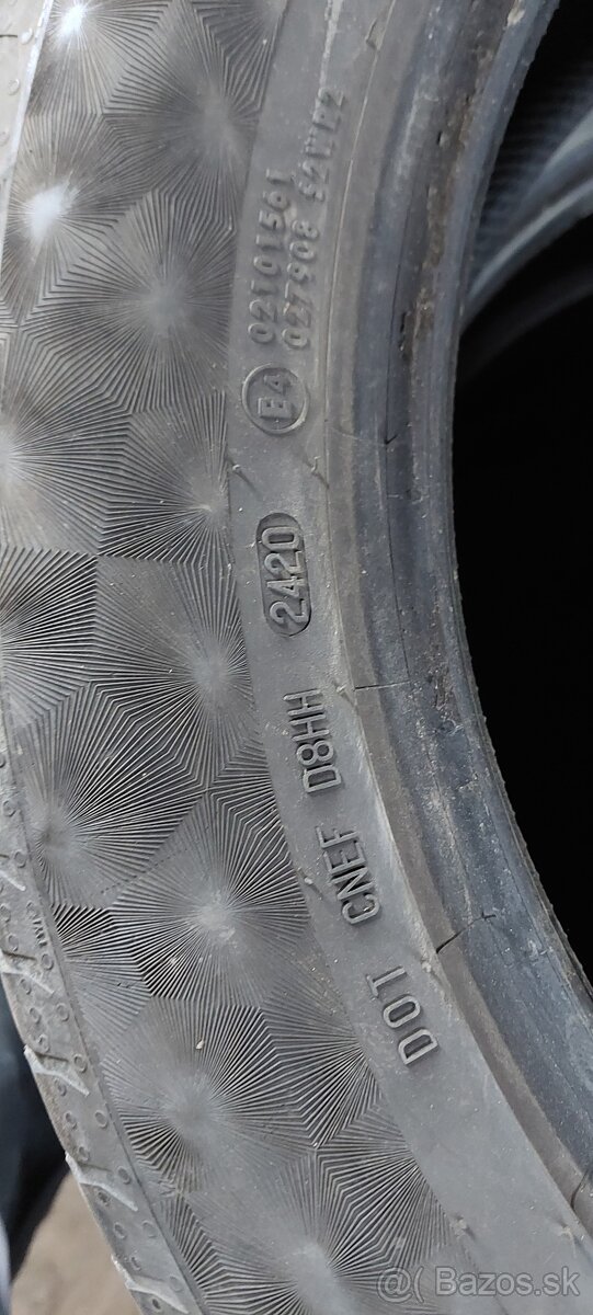 225/55r19 continental - 3