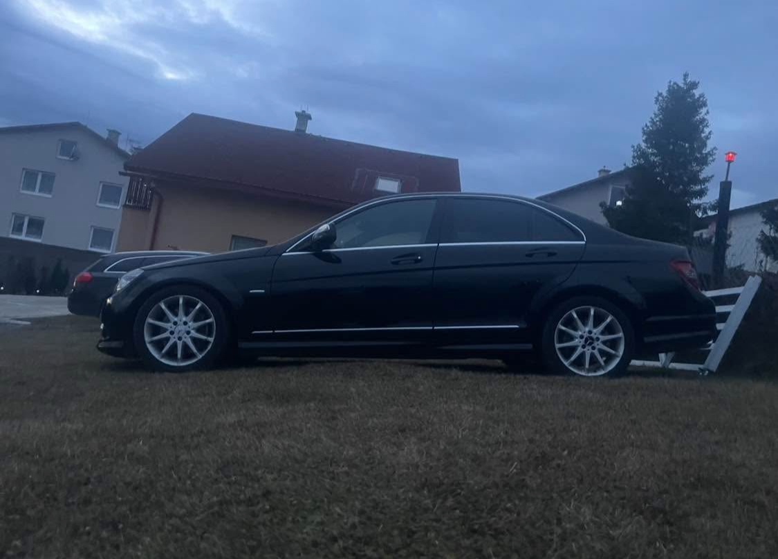 W204 c280 v6 - 3