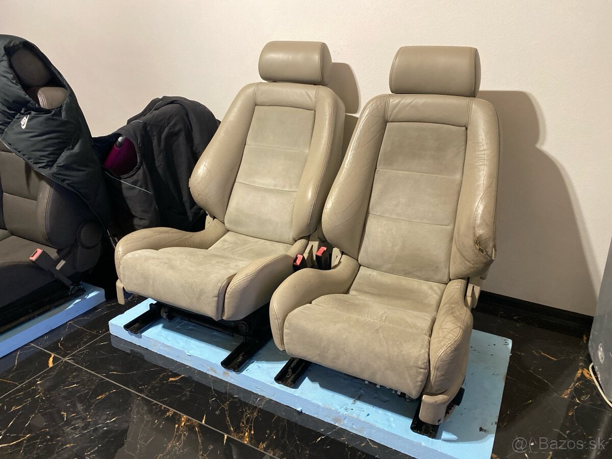 Sedadla RECARO Audi a8/s8 d2 - 3