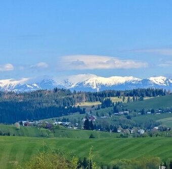 POZEMOK 1010 v s TOP Výhľadom na Tatry, TTP, Rovina - 3