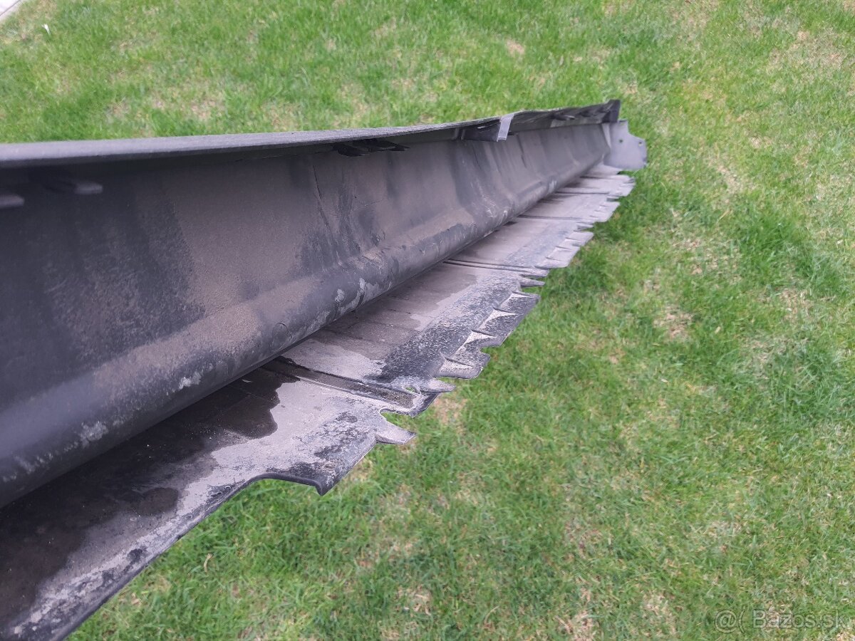 Mercedes ML/GLE W166 prah/Schodík AMG - 3