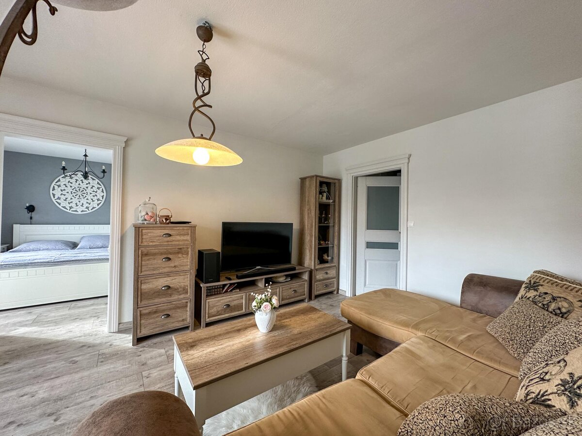 NOVINKA 2 izbový byt v obci Hodruša - Hámre - 3