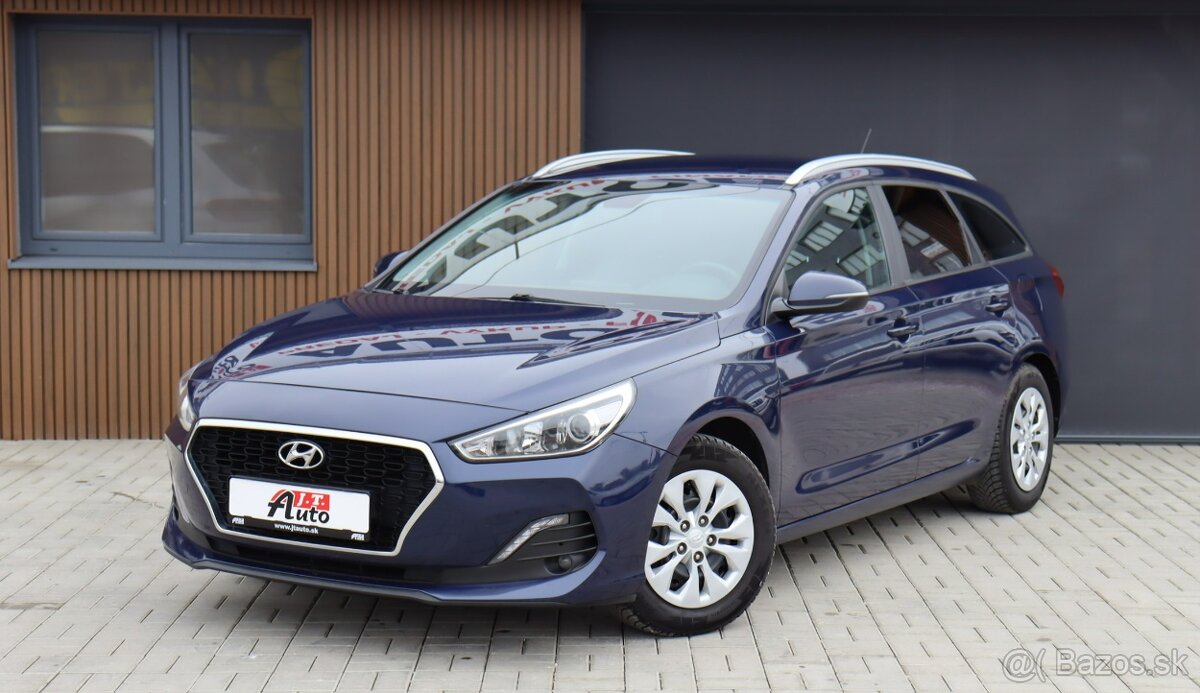 Hyundai i30 1.6 CRDi 115 Cool - 3